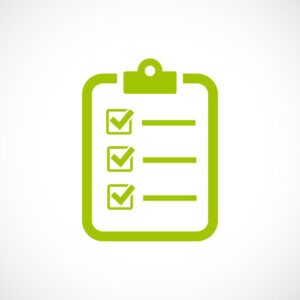 Clipboard and list