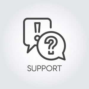 support icon