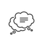 Thinking icon