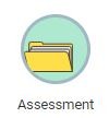 assessment button from EHC Hub