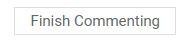 Finish commenting button EHC hub
