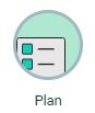 Plan button from EHC Hub