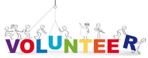 Volunteer word