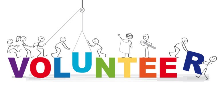 Volunteer word