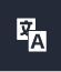 Reachdeck translation icon