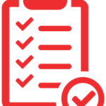 Icon to show the word plan