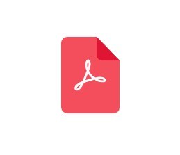 PDF icon 
